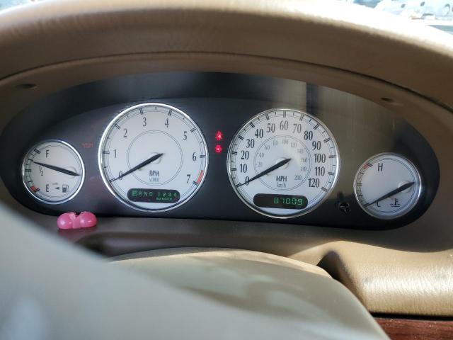 Photo 9 from auction – 2000 CHRYSLER 300M with VIN 2C3HE66G6YH190541