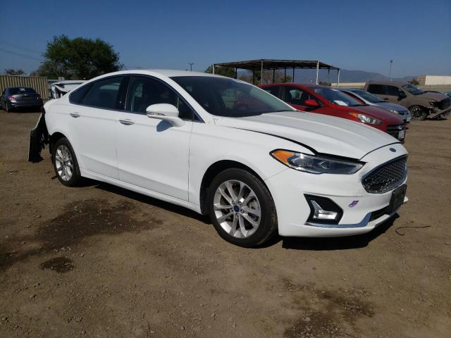 Photo 4 from auction – 2019 FORD FUSION TIT with VIN 3FA6P0SU0KR265869