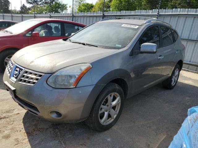 NISSAN ROGUE 2010 with VIN JN8AS5MTXAW015110 - Photo from auction