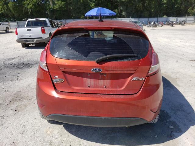 Zdjęcie 6 z aukcji – 2019 FORD FIESTA z VIN 3FADP4EJ8KM125680
