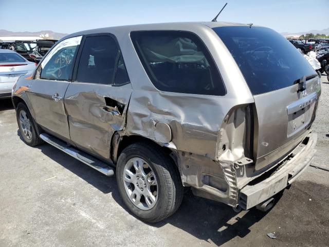 Photo 2 from auction – 2004 ACURA MDX with VIN 2HNYD18204H519581