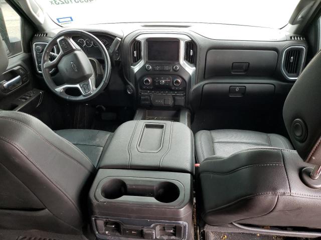 Photo 8 from auction – 2022 CHEVROLET SILVERADO with VIN 1GC4YPEY3NF238866