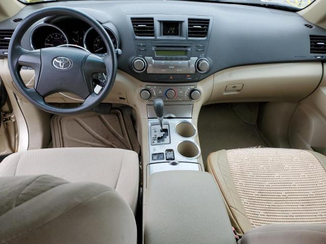 Photo 8 from auction – 2008 TOYOTA HIGHLANDER with VIN JTEES41A982086953