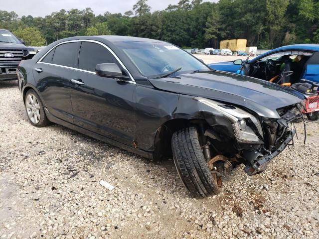 Photo 4 from auction – 2015 CADILLAC ATS with VIN 1G6AA5RX4F0132091