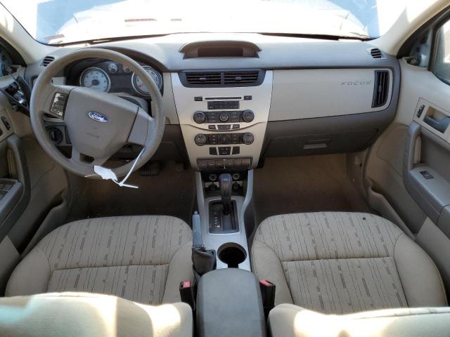 Photo 8 from auction – 2008 FORD FOCUS with VIN 1FAHP35N88W140932