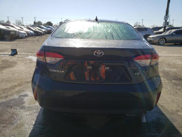 Photo 6 from auction – 2023 TOYOTA COROLLA LE with VIN 5YFB4MDE2PP021362