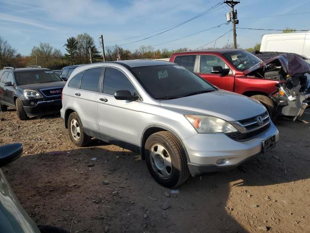 Photo 4 from auction – 2011 HONDA CR-V LX with VIN 5J6RE4H35BL047227