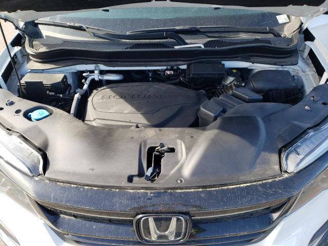 Photo 12 from auction – 2021 HONDA PILOT SE with VIN 5FNYF6H22MB020803