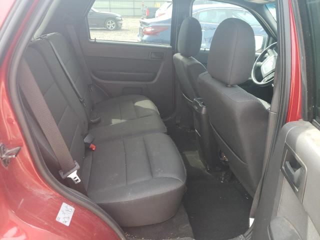 Photo 10 from auction – 2011 FORD ESCAPE XLT with VIN 1FMCU9D77BKB56956