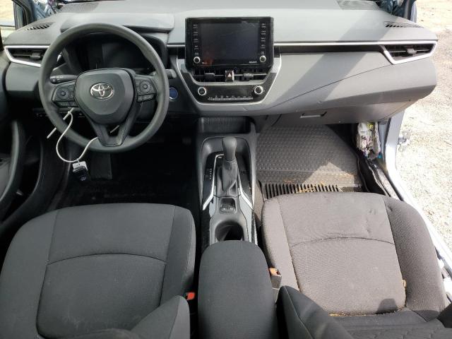 Photo 8 from auction – 2022 TOYOTA COROLLA LE with VIN JTDEAMDEXNJ049451