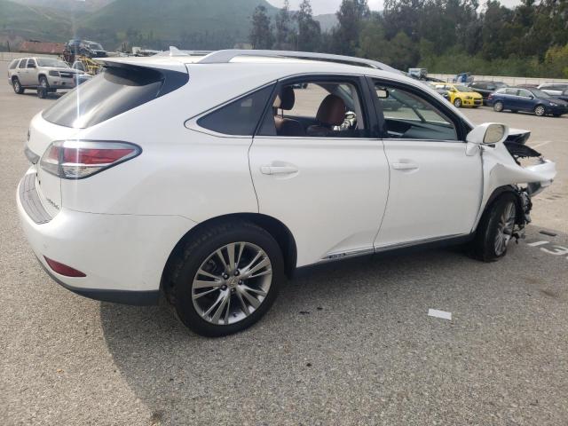 Photo 3 from auction – 2013 LEXUS RX 450 with VIN JTJBC1BA2D2051454