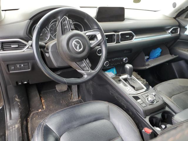Photo 8 from auction – 2018 MAZDA CX-5 GRAND with VIN JM3KFBDM9J0421711