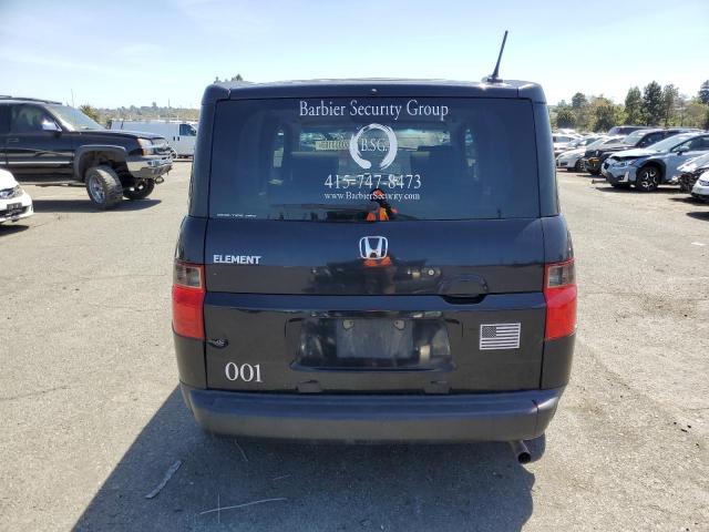 Photo 6 from auction – 2008 HONDA ELEMENT EX with VIN 5J6YH28748L003299