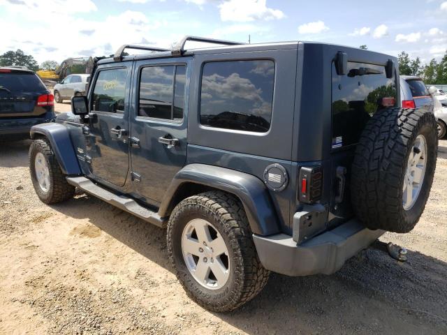 Photo 2 from auction – 2007 JEEP WRANGLER S with VIN 1J4GB59147L208144