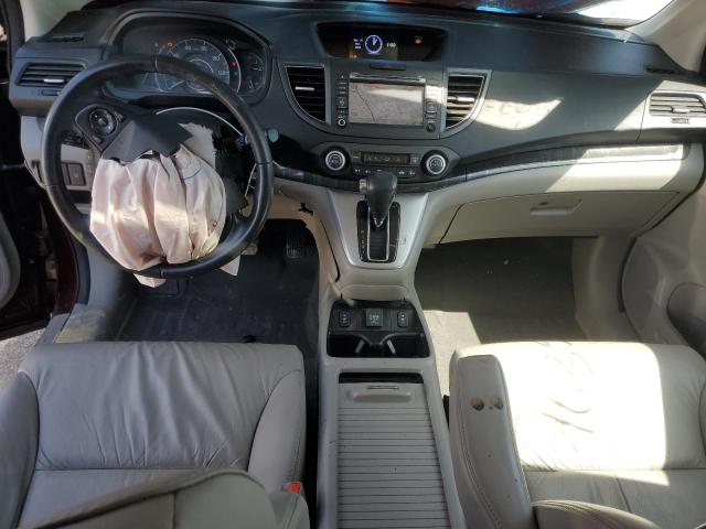 Photo 8 from auction – 2014 HONDA CR-V EXL with VIN 5J6RM4H79EL030764