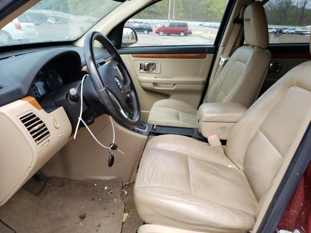 Photo 7 from auction – 2007 SUZUKI XL7 LIMITE with VIN 2S3DA717376103984