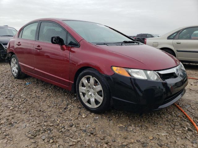 Photo 4 from auction – 2006 HONDA CIVIC LX with VIN 1HGFA16556L100975