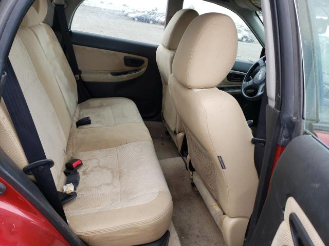 Photo 10 from auction – 2007 SUBARU IMPREZA OU with VIN JF1GG63687H815030