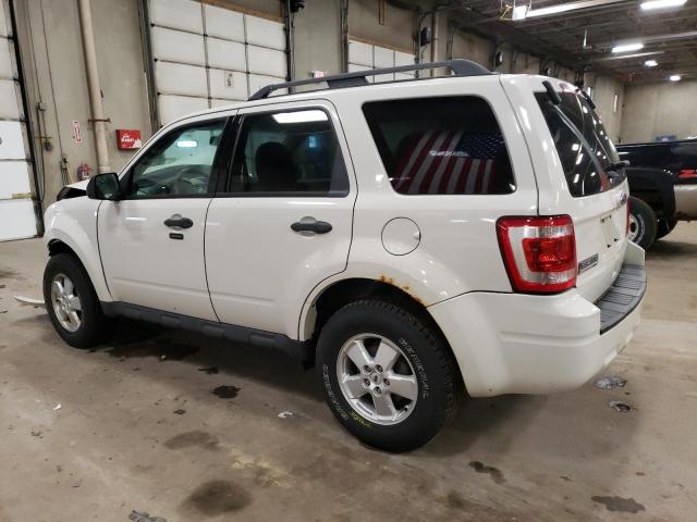 Photo 2 from auction – 2012 FORD ESCAPE XLT with VIN 1FMCU9D70CKA97721