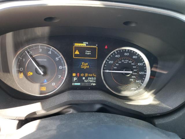 Photo 9 from auction – 2019 SUBARU CROSSTREK with VIN JF2GTANC4KH267792