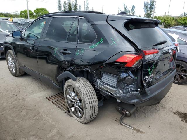 Photo 2 from auction – 2021 TOYOTA RAV4 XLE P with VIN 2T3C1RFV5MC112054