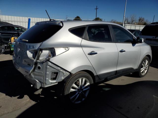 Photo 3 from auction – 2011 HYUNDAI TUCSON GLS with VIN KM8JUCAC0BU192353