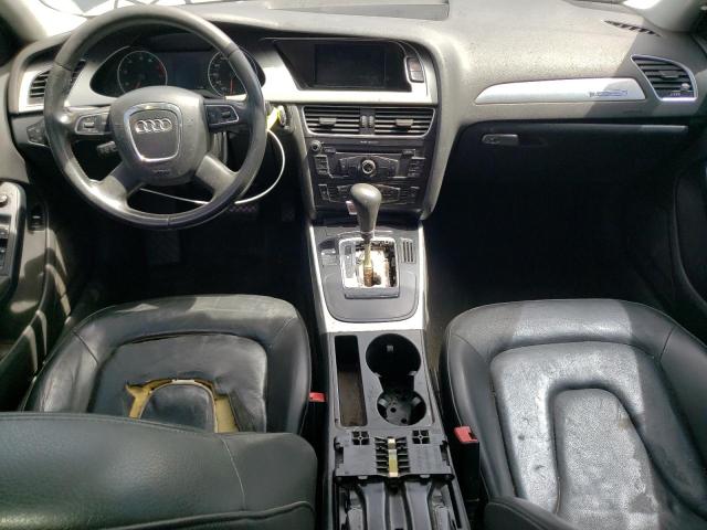 Photo 8 from auction – 2010 AUDI A4 PREMIUM with VIN WAUSFAFL1AA130344