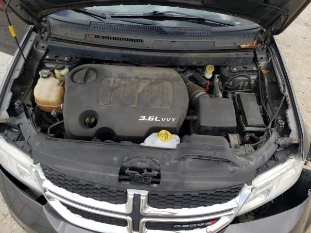 Photo 12 from auction – 2014 DODGE JOURNEY SX with VIN 3C4PDCBG6ET178424