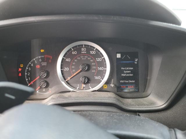 Photo 9 from auction – 2021 TOYOTA COROLLA SE with VIN 5YFS4MCE5MP066647