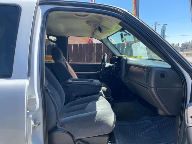 Photo 5 from auction – 2006 GMC NEW SIERRA with VIN 2GTEC13V061287931