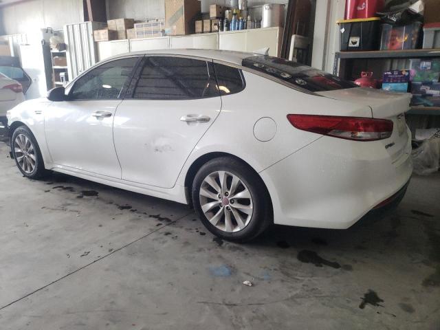 Photo 2 from auction – 2016 KIA OPTIMA EX with VIN 5XXGU4L38GG054669