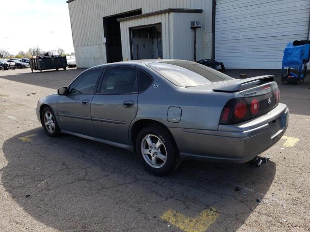 Photo 2 from auction – 2004 CHEVROLET IMPALA with VIN 2G1WH52K549404155