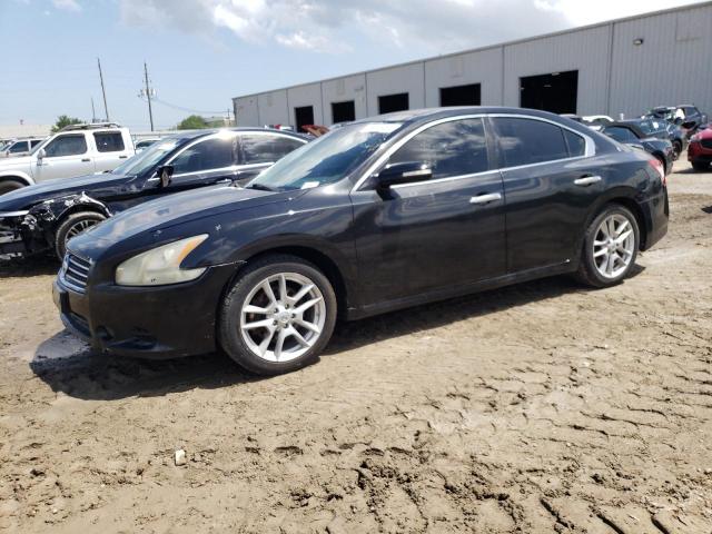 NISSAN MAXIMA S 2011 with VIN 1N4AA5AP2BC838113 - Photo from auction