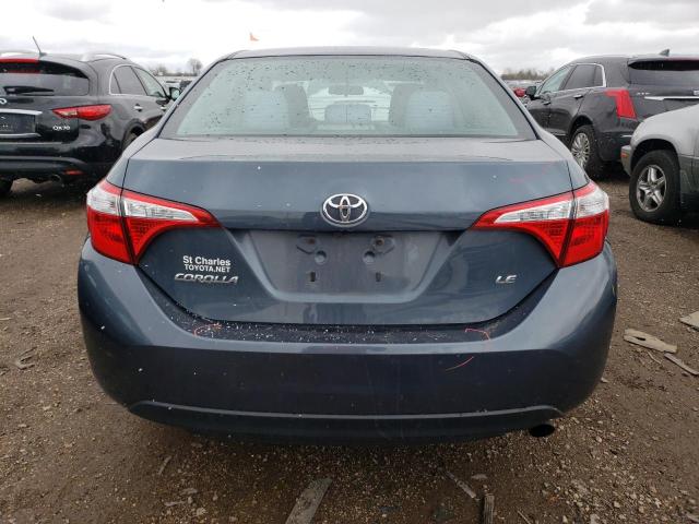 Photo 6 from auction – 2016 TOYOTA COROLLA L with VIN 2T1BURHE9GC676724