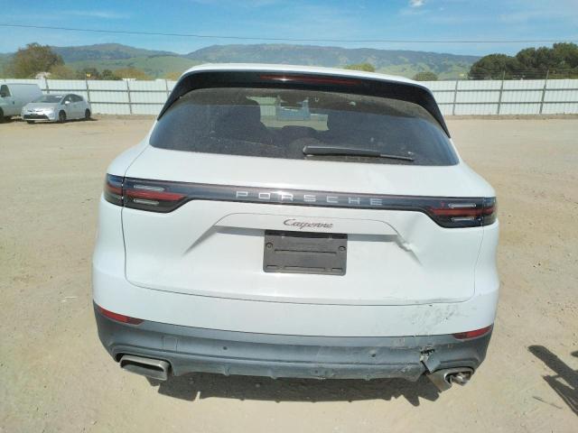 Photo 6 from auction – 2019 PORSCHE CAYENNE with VIN WP1AA2AY5KDA01656
