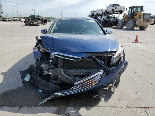 Photo 5 from auction – 2016 HYUNDAI SONATA with VIN 5NPE34AFXGH318700