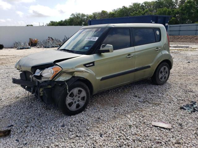 KIA SOUL 2013 con VIN KNDJT2A52D7601943 - Foto de la subasta