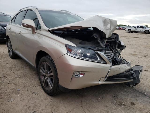 Photo 4 from auction – 2015 LEXUS RX 350 with VIN 2T2ZK1BA3FC153852