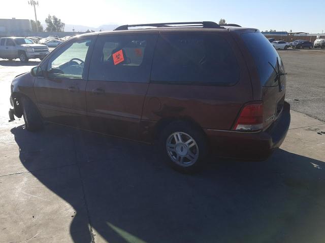 Photo 2 from auction – 2006 FORD FREESTAR S with VIN 2FMZA52266BA30171