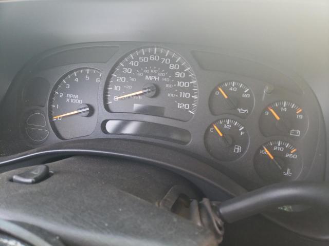 Photo 9 from auction – 2004 CHEVROLET SILVERADO with VIN 2GCEC19V041251550