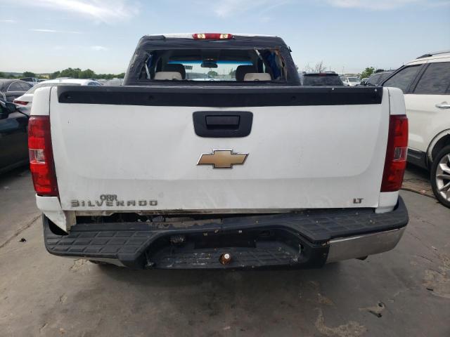 Photo 6 from auction – 2009 CHEVROLET SILVERADO with VIN 2GCEC23C891138207