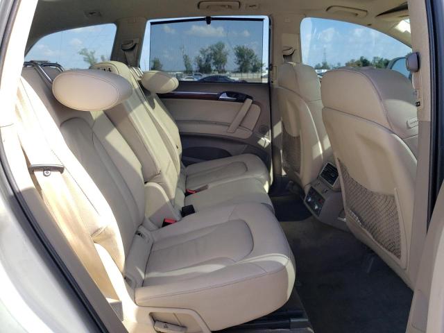 Photo 11 from auction – 2009 AUDI Q7 3.6 QUA with VIN WA1AY74L09D016595