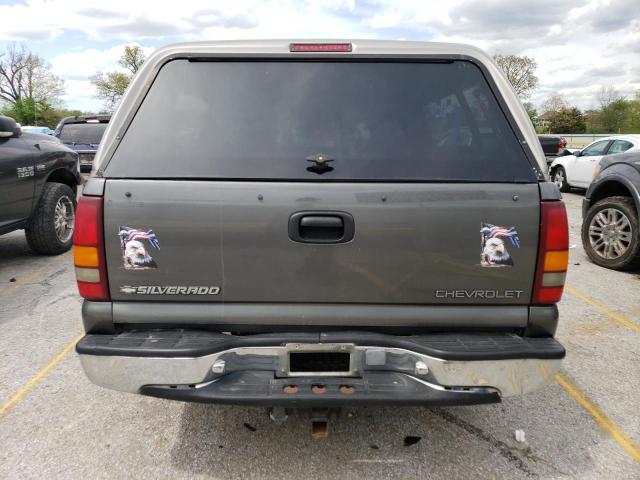 Photo 6 from auction – 2001 CHEVROLET SILVERADO with VIN 2GCEC19V611220072