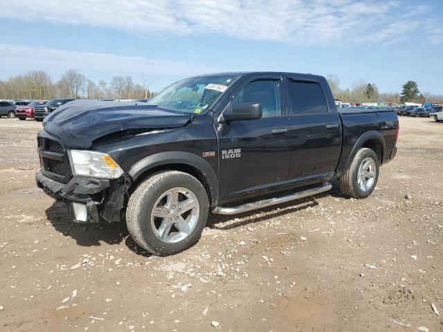 RAM 1500 ST 2015 с VIN 1C6RR7KT1FS618588 - Фото с аукциона