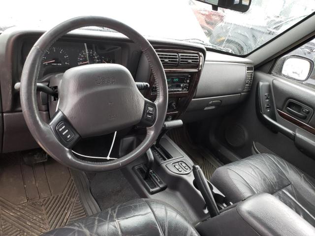 Photo 8 from auction – 2001 JEEP CHEROKEE C with VIN 1J4FF58S01L630462