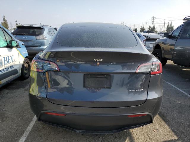 Photo 6 from auction – 2021 TESLA MODEL Y with VIN 5YJYGDEE6MF215092