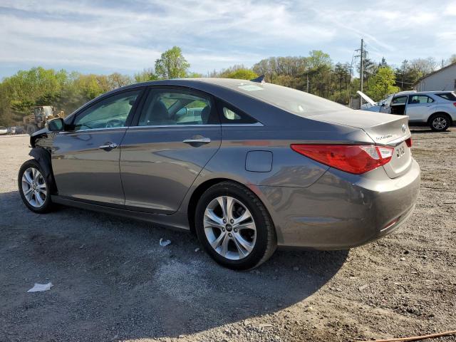 Photo 2 from auction – 2011 HYUNDAI SONATA SE with VIN 5NPEC4AC0BH138883