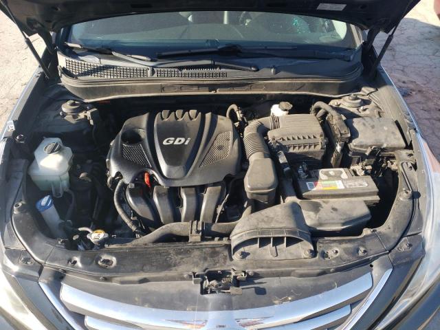 Photo 11 from auction – 2014 HYUNDAI SONATA SE with VIN 5NPEC4AC1EH845835