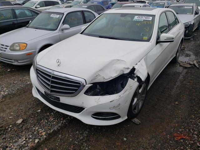 MERCEDES-BENZ E 350 4MAT 2014 with VIN WDDHF8JB2EA810978 - Photo from auction