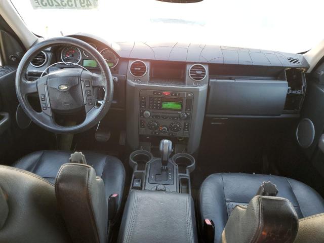 Photo 8 from auction – 2006 LAND ROVER LR3 SE with VIN SALAE25436A367693